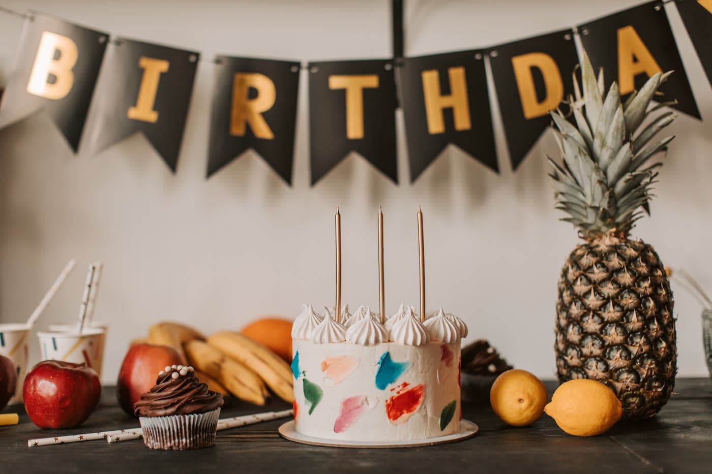 Birthday Cakes