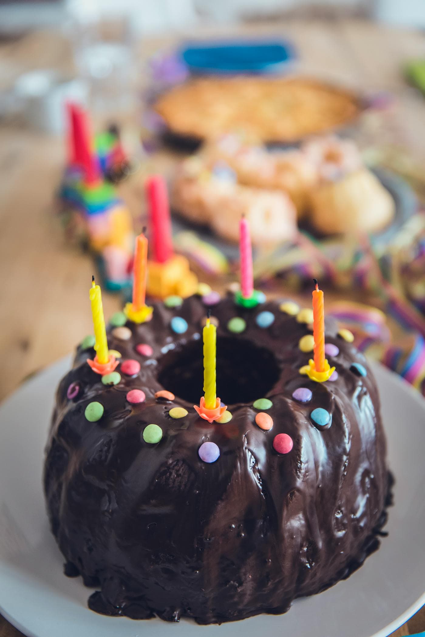 Cakes