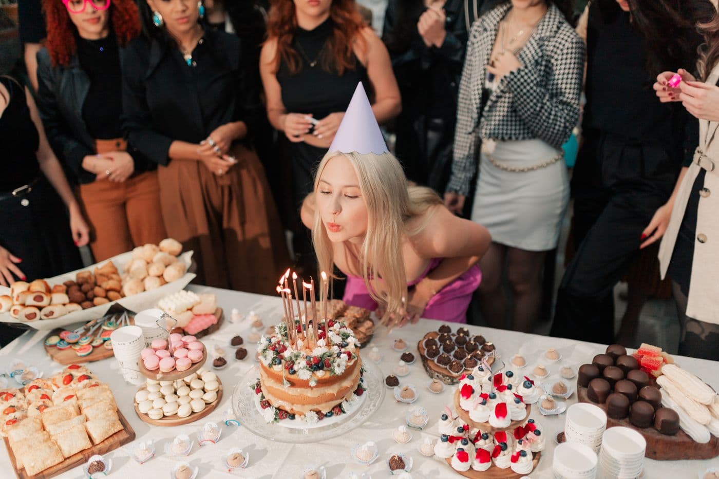 Celebration Cakes