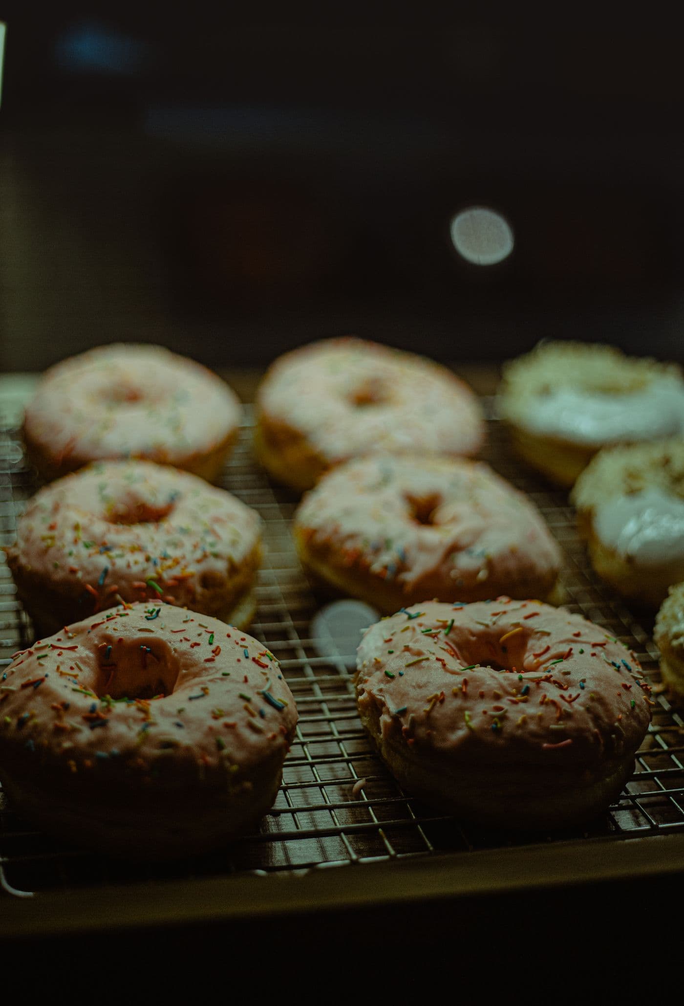Small Pastries